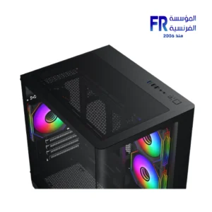 Xigmatek Pano M Nano 3GF Micro Tower Case