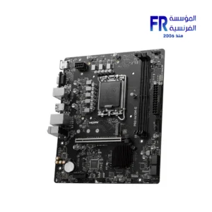 Msi Pro H610M E DDR5 Motherboard