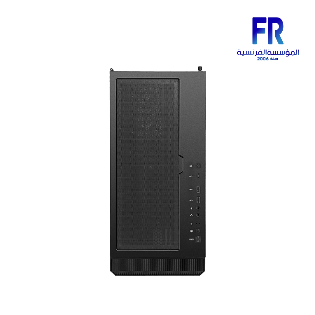 Msi MPG Velox 100R Mid Tower Gaming Case