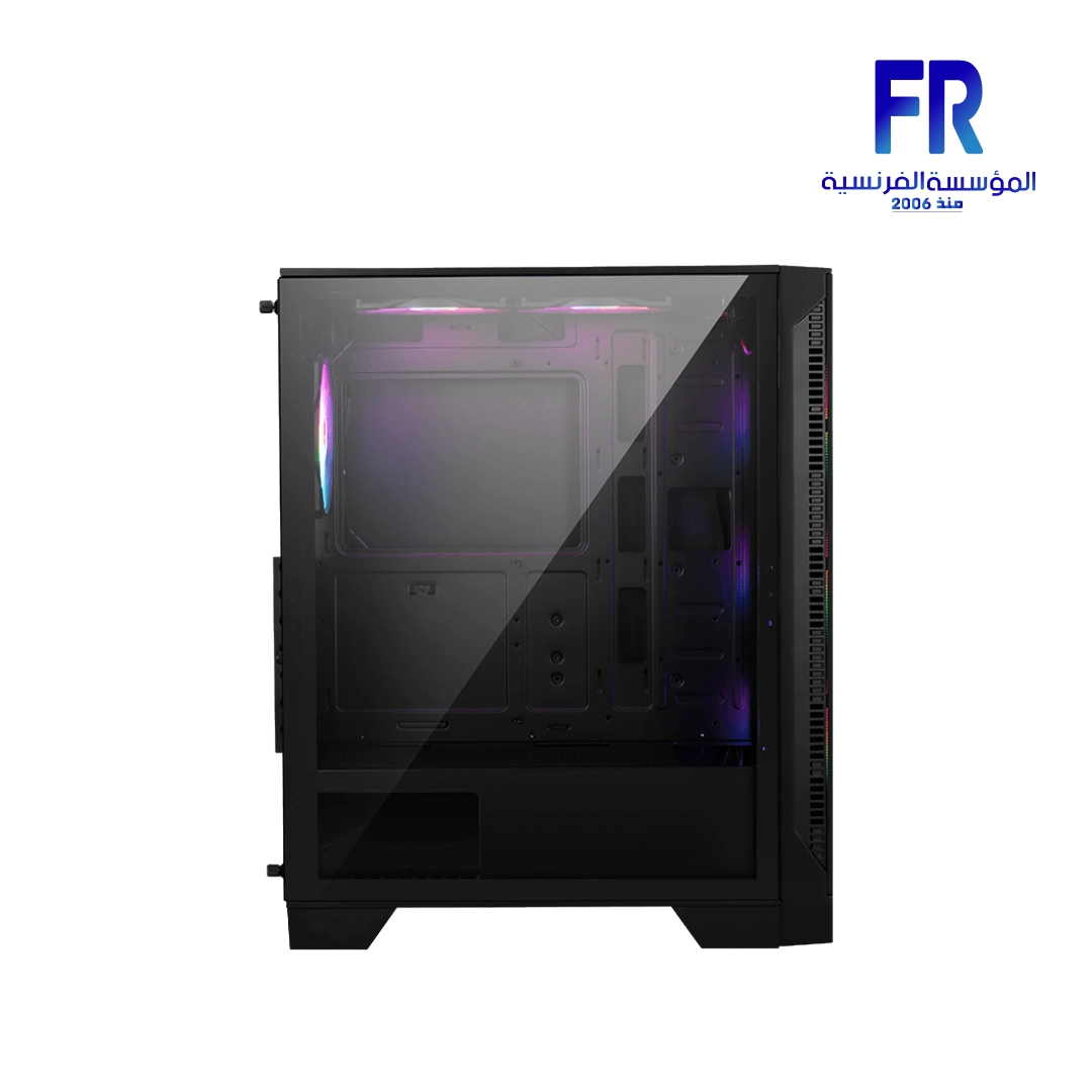 Msi Mag Forge 120A Airflow Mid Tower Gaming Case