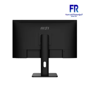 Msi Pro MP273AP 27 Inch FHD 100Hz 1Ms Ips Monitor