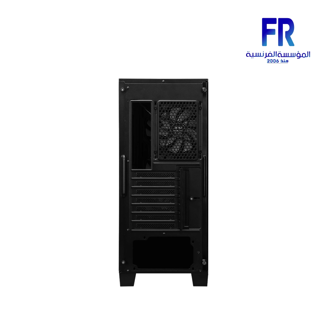 Msi Mag Forge 120A Airflow Mid Tower Gaming Case