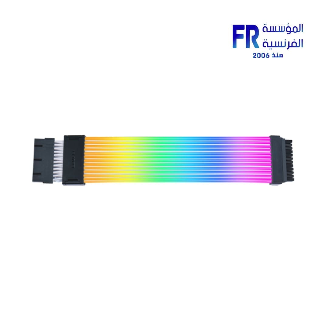 Lian Li Strimer Wireless 16 Pin ARGB Power Extension Cable