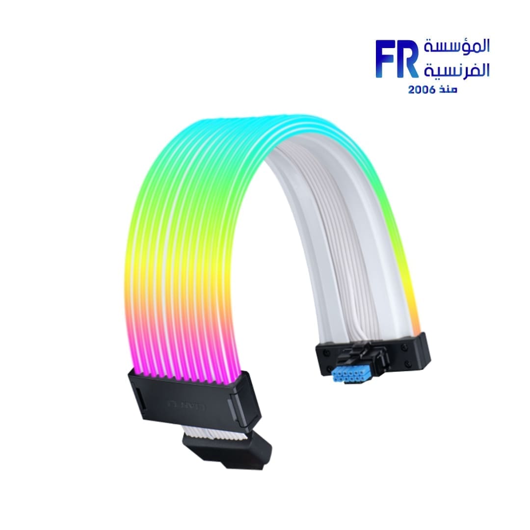 Lian Li Strimer Wireless 16 Pin ARGB Power Extension Cable