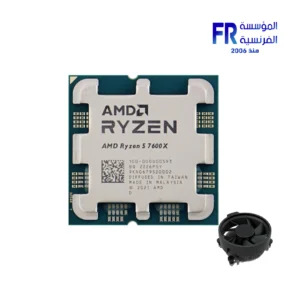 AMD Ryzen 5 7600X MPK + Fan Tray