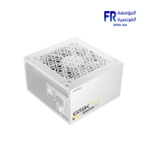 Antec GSK 850W 80 Plus Gold ATX 3.1 Pcie 5.1 White Full Modular Power Supply