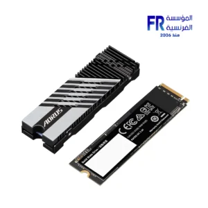 Aorus Gen4 7300 2TB M.2 Nvme Internal Solid State Drive SSD