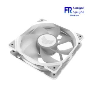 Asus Tuf Gaming TR120 Reverse ARGB White 3 Fan