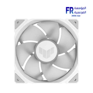 Asus Tuf Gaming TR120 Reverse ARGB White 3 Fan