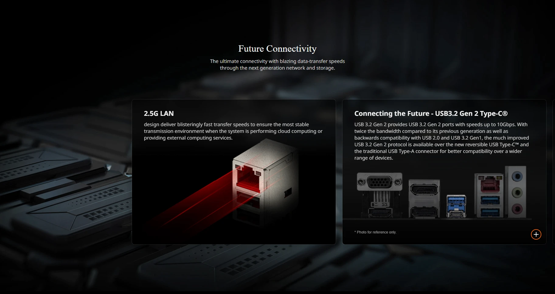 Gigabyte B760M DS3H Gen5 UD LGA1700 Motherboard