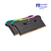 Corsair Vengeance RGB Pro SL 64Gb (32Gbx2) DDR4 3600Mhz CL18 Desktop Memory