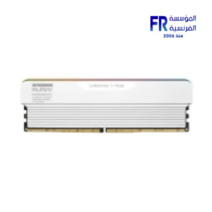 Cras V RGB 32GB (2x16GB) DDR5 6000MHz CL28 White