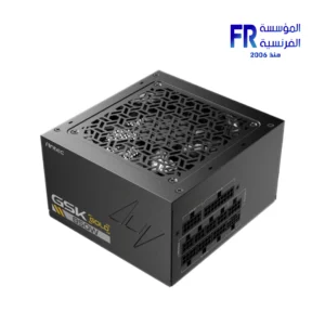 Alternative view of Antec GSK 850W 80 Plus Gold ATX 3.1 Pcie 5.1 Full Modular Power Supply