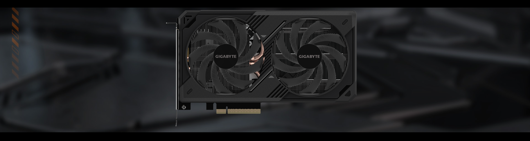 Gigabyte Geforce RTX 5060 Ti Windforce OC 8Gb Graphic Card