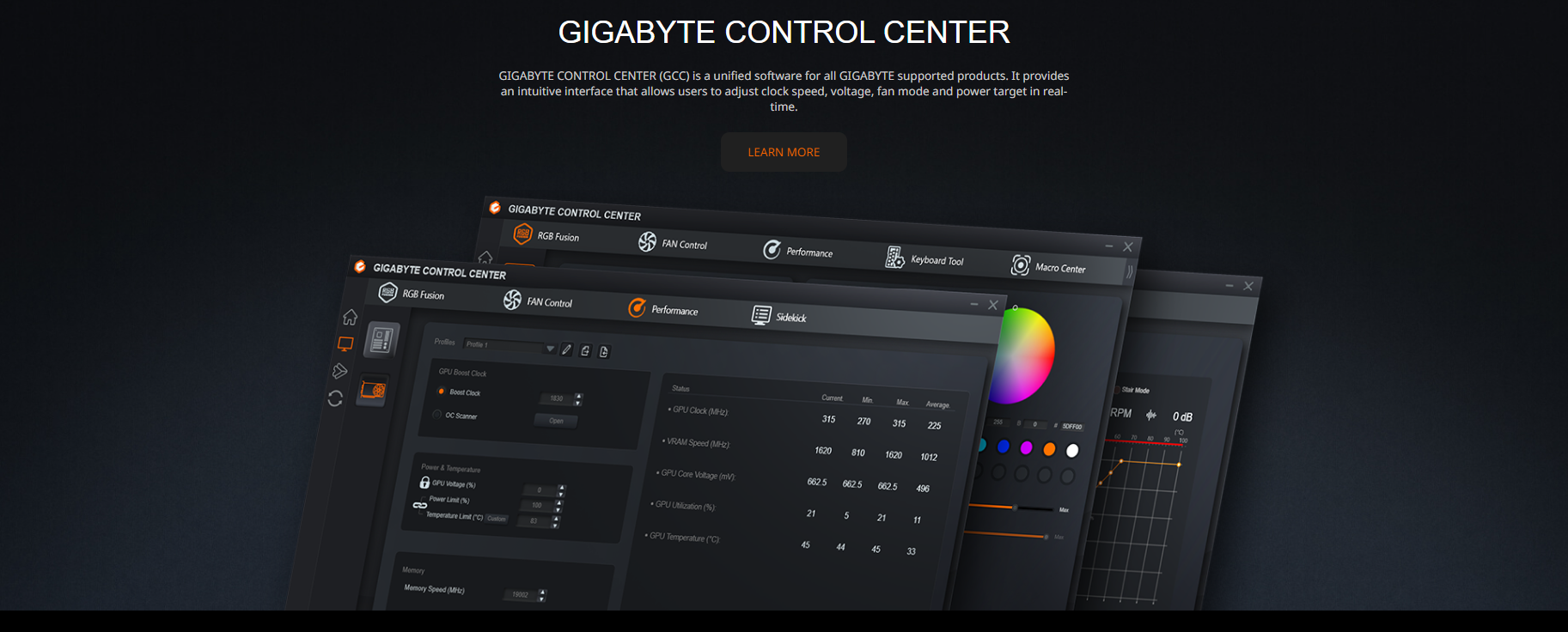 Gigabyte Geforce RTX 5060 Ti Windforce OC 8Gb Graphic Card