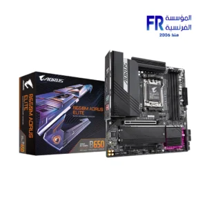 Gigabyte B650M Aorus Elite Am5 Gaming Motherboard