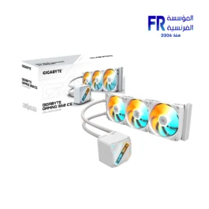 Gigabyte Gaming 360mm Ice Liquid Cpu Cooler