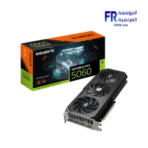 Gigabyte Geforce RTX 5060 Gaming OC 8GB Graphic Card