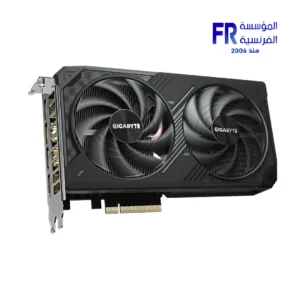 Gigabyte Geforce RTX 5060 Ti Windforce OC 8Gb Graphic Card