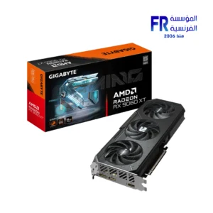 Gigabyte Radeon RX 9060 XT 16GB Gaming OC Graphic Card