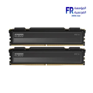 Klevv Fit V 32GB (2x16GB) DDR5 6400MHz CL32 Desktop Memory