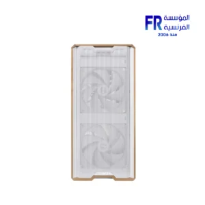 Alternative view of Lian Li Lancool 217 White Mid Tower Gaming Case