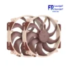 Noctua NF A14x25r G2 PWM Sx2 PP 140mm Fan
