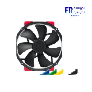 NF A15 HS PWM chromax black swap