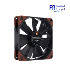 Alternative view of Noctua NF F12 industrialPPC 24V 3000 SP IP67 PWM 120mm Fan
