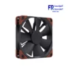 Noctua NF F12 industrialPPC 24V 3000 SP IP67 PWM 120mm Fan