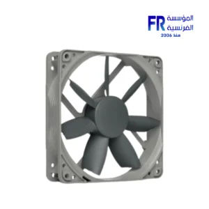 Alternative view of Noctua NF S12B redux 1200 120mm Fan