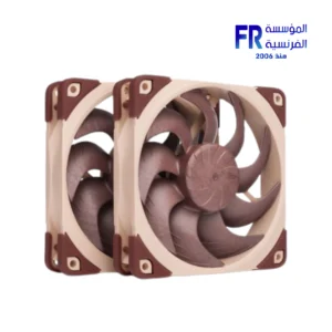 Noctua NF A12x25 G2 PWM Sx2 PP 120mm Fan