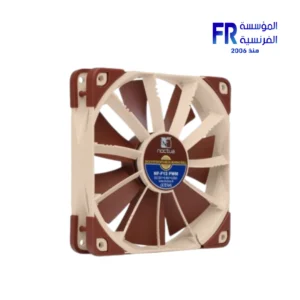 Alternative view of Noctua NF F12 PWM 120mm Fan