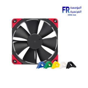 Noctua NF F12 PWM chromax black swap 120mm Fan