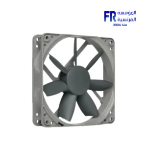 Alternative view of Noctua NF S12B redux 1200 PWM 120mm Fan