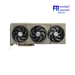 Sapphire Nitro+ Radeon RX 9060 XT Gaming OC 16GB Graphic Card