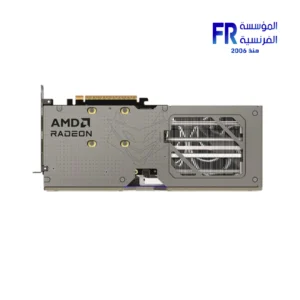 Alternative view of Sapphire Nitro+ Radeon RX 9060 XT Gaming OC 16GB Graphic Card