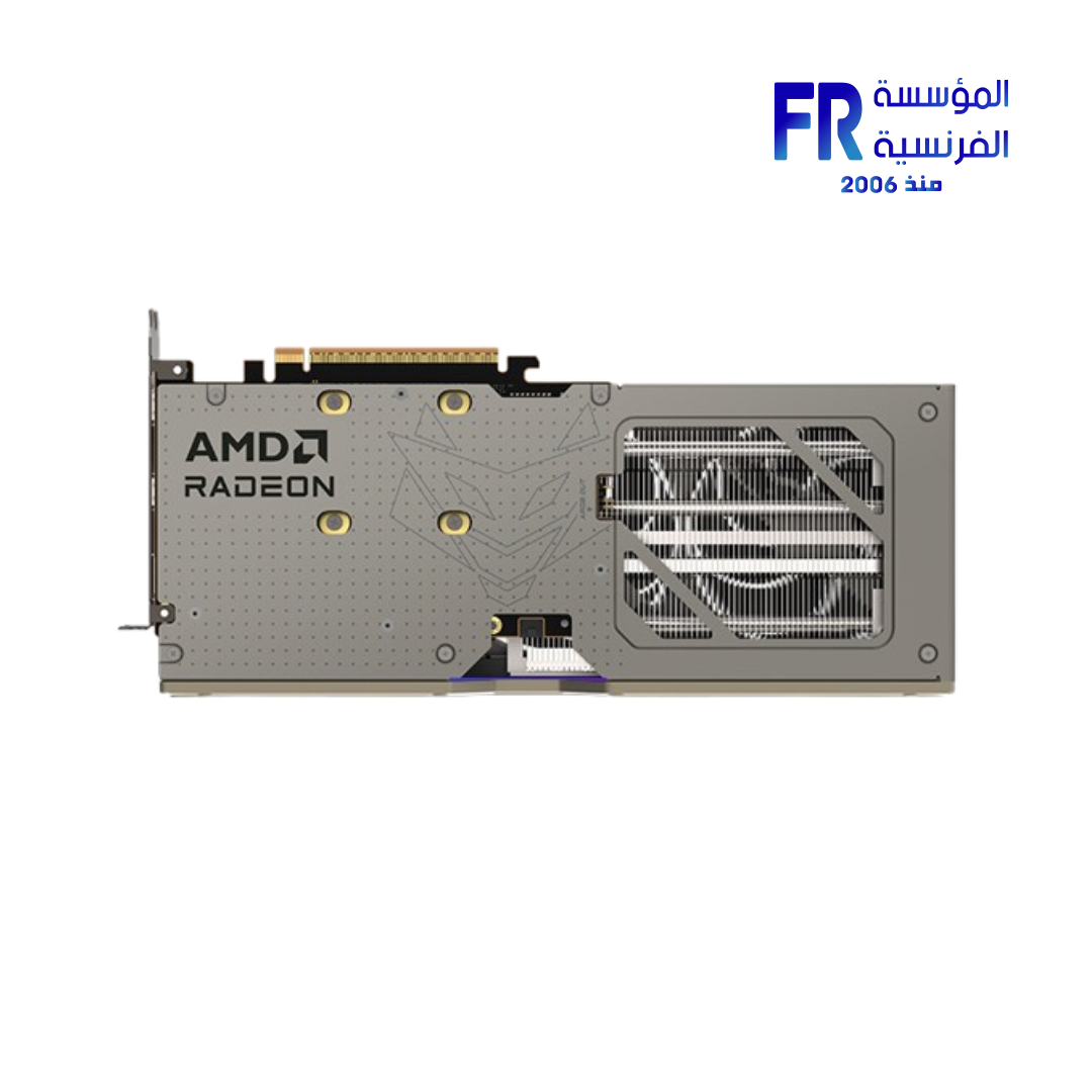 Sapphire Nitro+ Radeon RX 9060 XT Gaming OC 16GB Graphic Card - الصورة 2