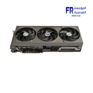 Alternative view of Sapphire Nitro+ Radeon RX 9070 XT Gaming OC 16GB Graphic Card