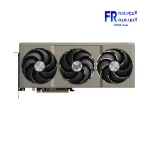 Sapphire Nitro+ Radeon RX 9070 XT Gaming OC 16GB Graphic Card