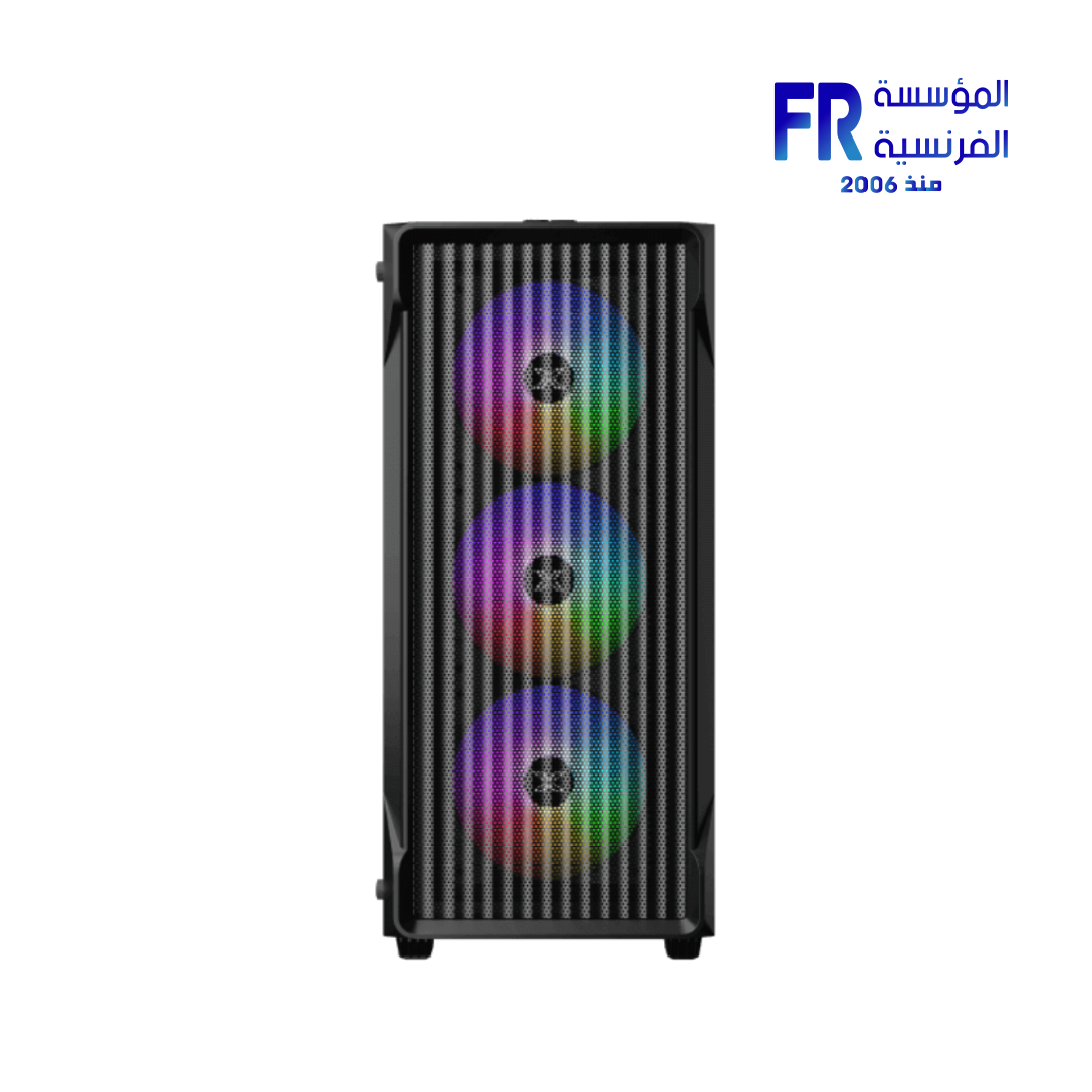 Sky II Wave FRGB + Litepower II i550 450W