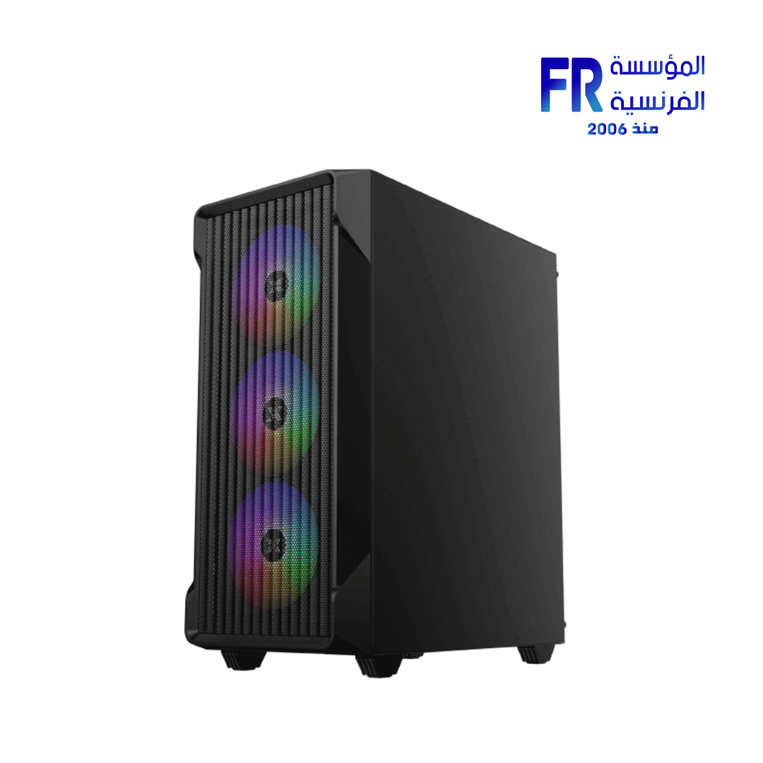 Sky II Wave FRGB + Litepower II i550 450W