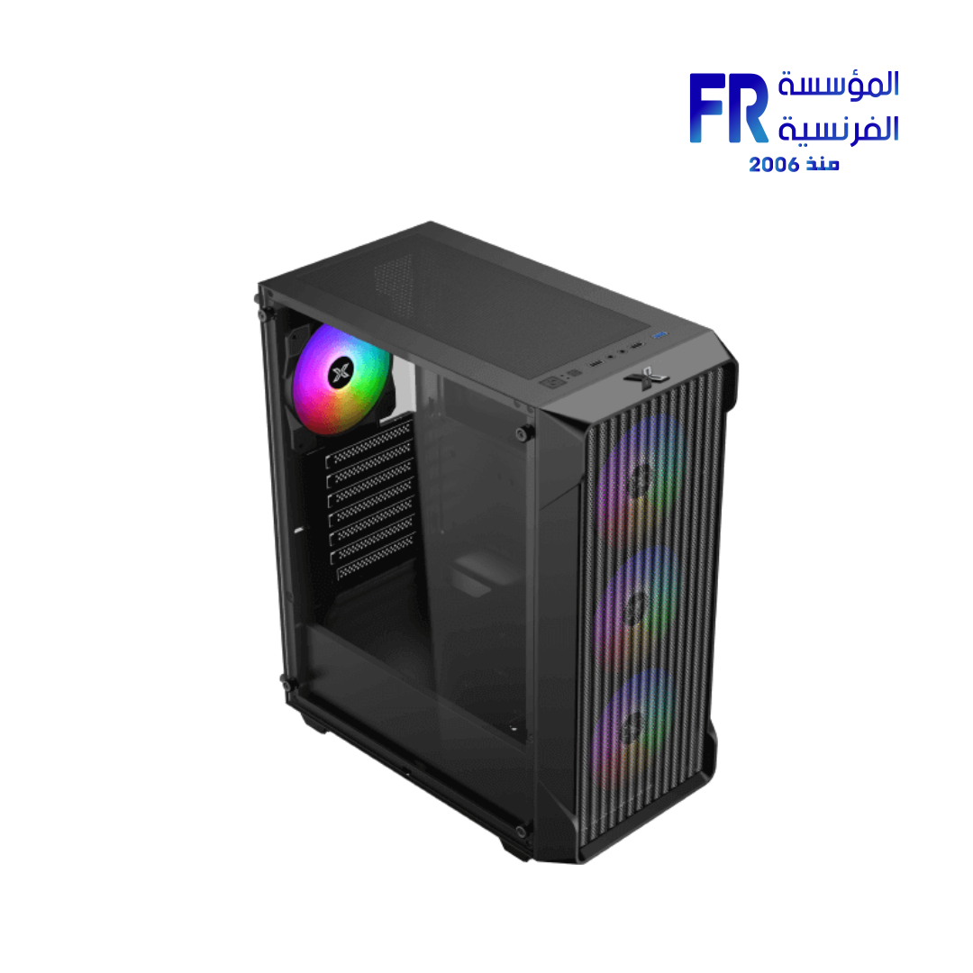 Sky II Wave FRGB + Litepower II i550 450W