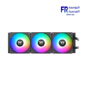 Thermaltake TH420 V2 Ultra EX ARGB Sync 420mm AIO Liquid Cpu Cooler
