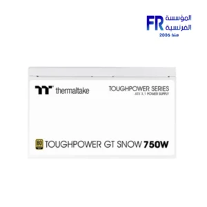 Thermaltake Toughpower GT Snow 750W 80 Plus Gold Power Supply