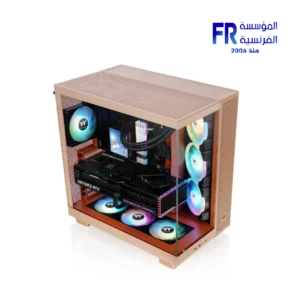 Thermaltake View 380 XL TG ARGB Gravel Sand Mid Tower Case