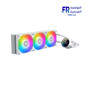 Xigmatek Fenix II 360 Arctic Argb Aio Liquid Cpu Cooler (1)