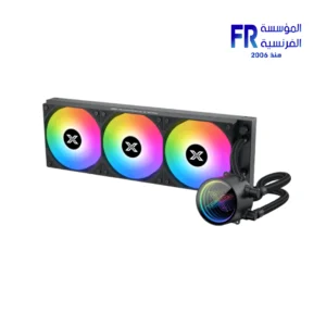 Xigmatek Fenix II 360 Argb Aio Liquid Cpu Cooler (2)