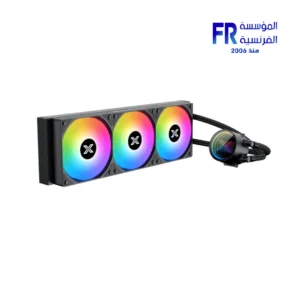 Xigmatek Fenix II 360 Argb Aio Liquid Cpu Cooler (2)