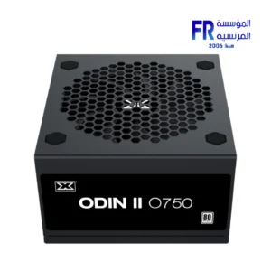 Xigmatek Odin II 750W 80 Plus White Power Supply